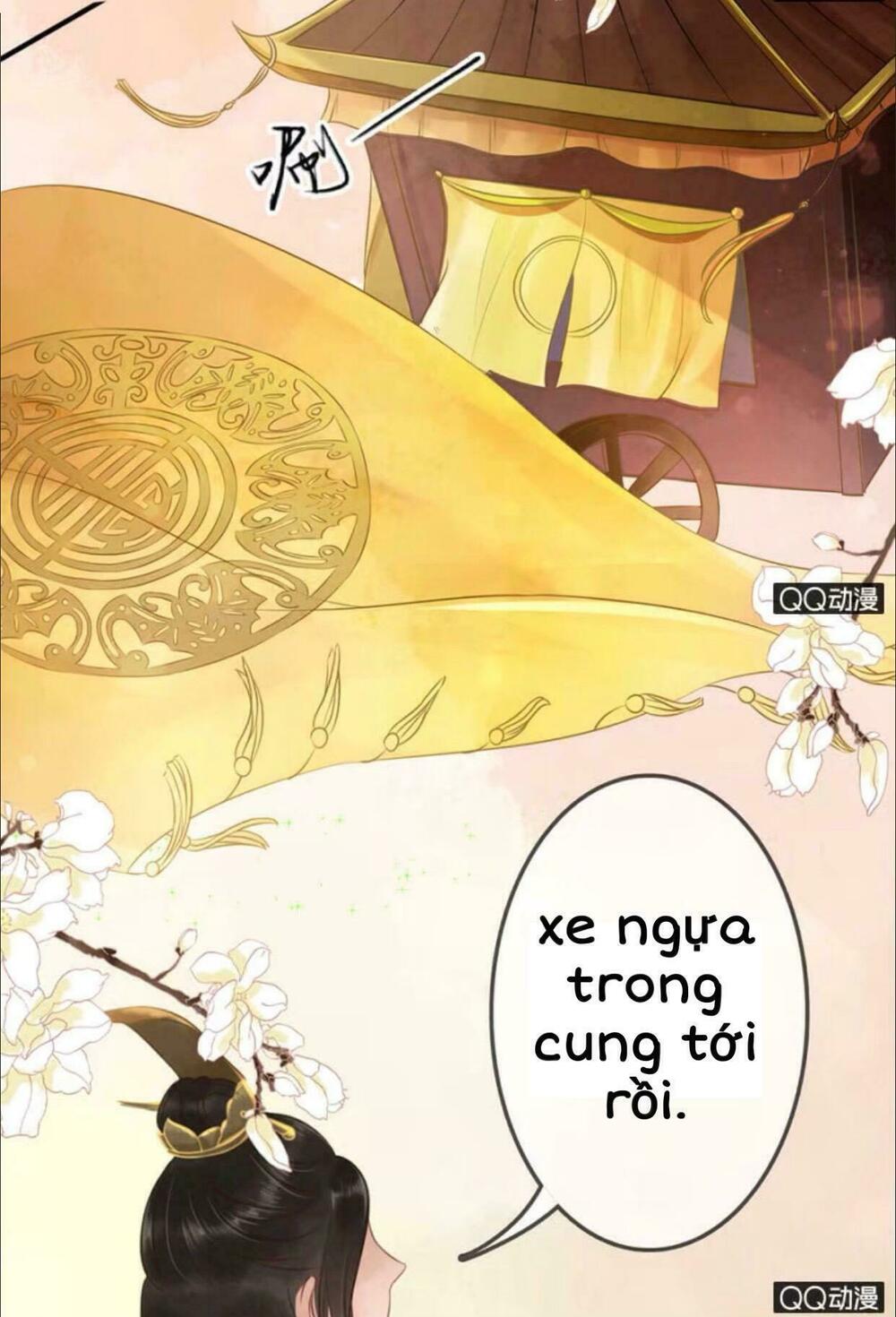 Sủng Phi Của Vương: Chapter 13