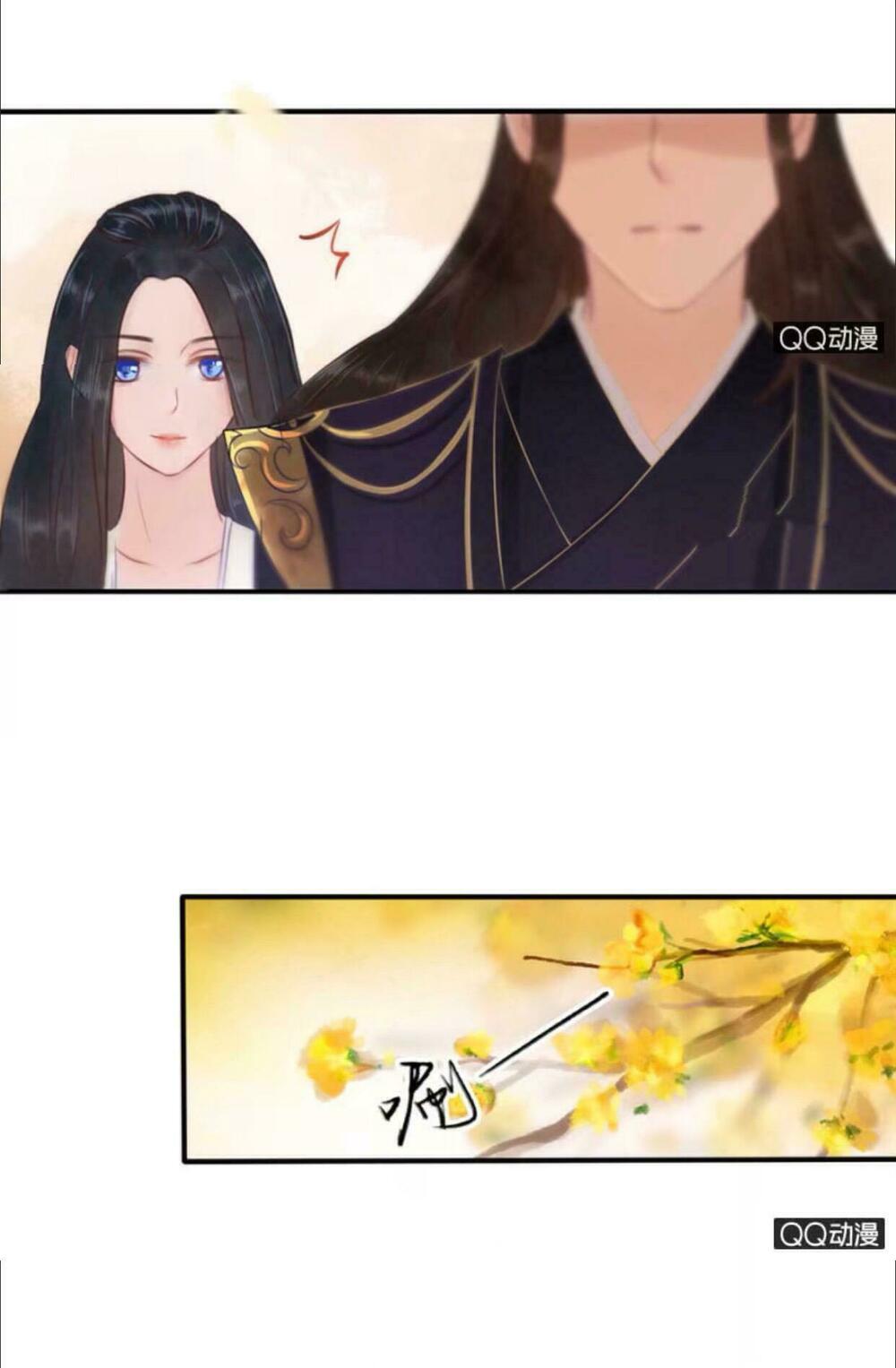 Sủng Phi Của Vương: Chapter 13