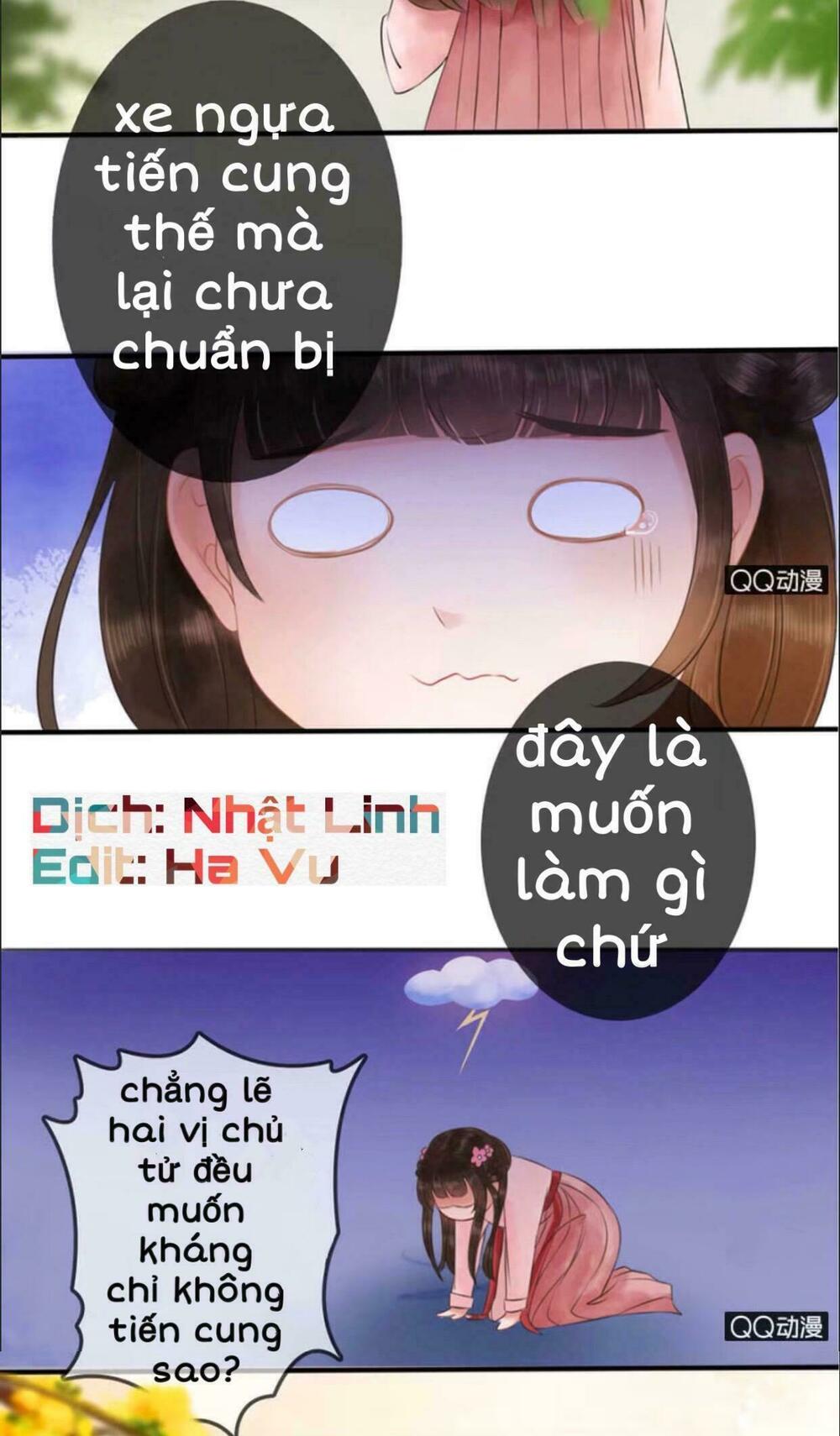 Sủng Phi Của Vương: Chapter 13
