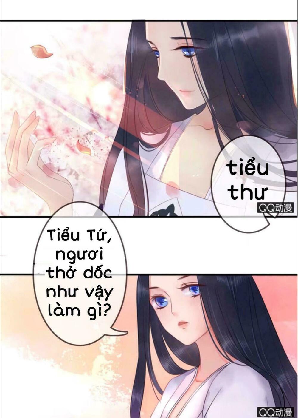 Sủng Phi Của Vương: Chapter 13