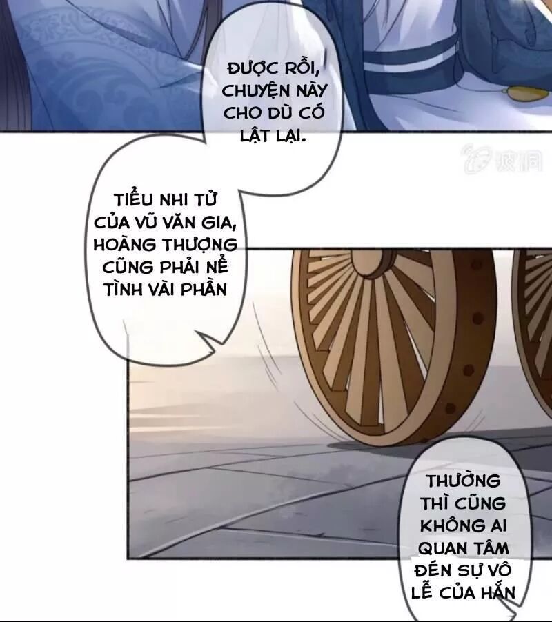 Sủng Phi Của Vương: Chapter 136