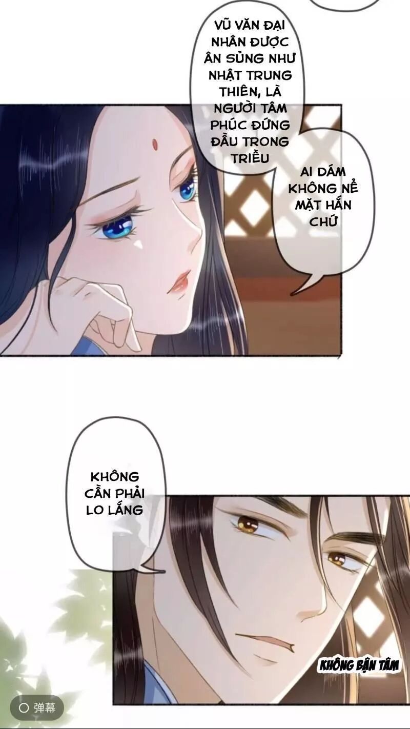 Sủng Phi Của Vương: Chapter 136