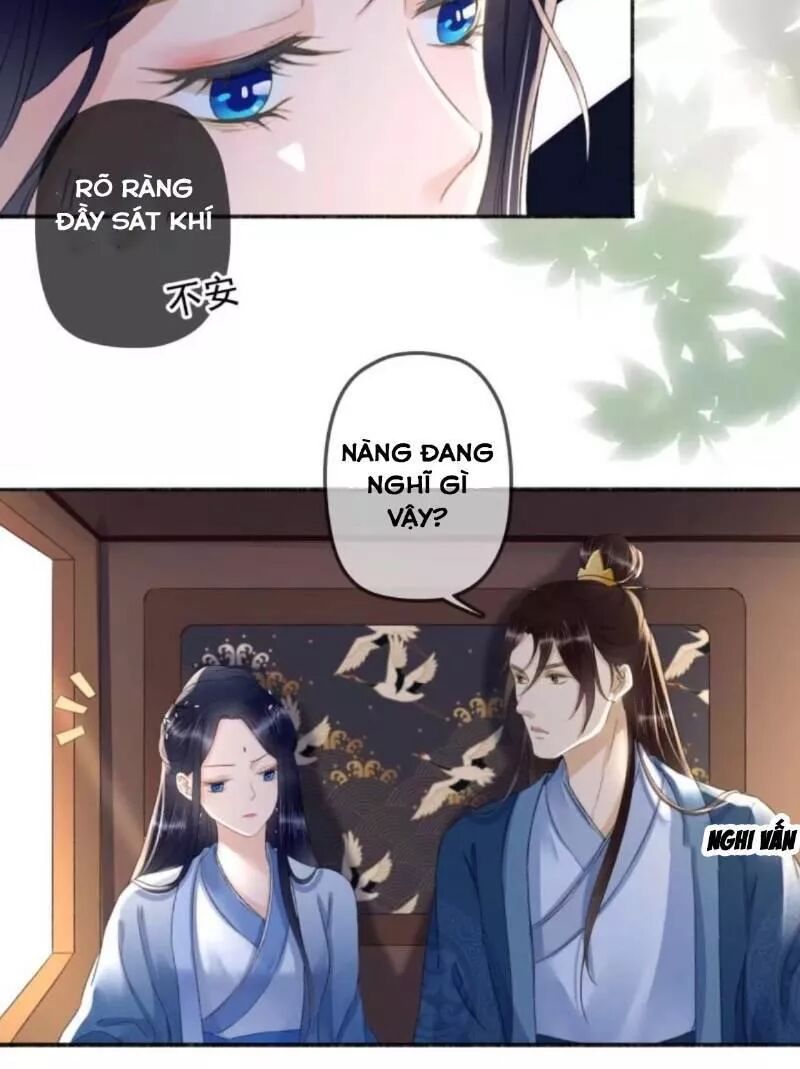 Sủng Phi Của Vương: Chapter 136