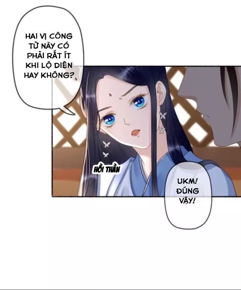 Sủng Phi Của Vương: Chapter 136