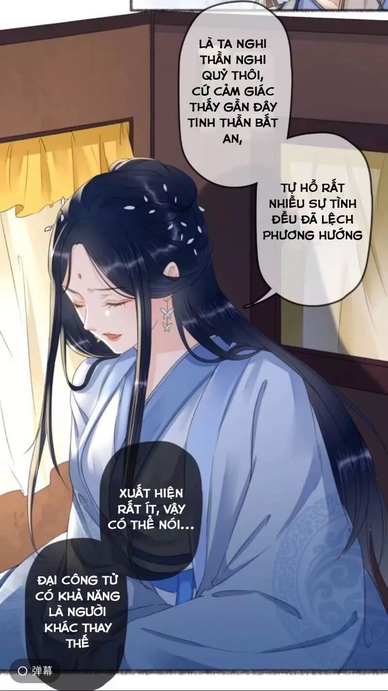 Sủng Phi Của Vương: Chapter 136
