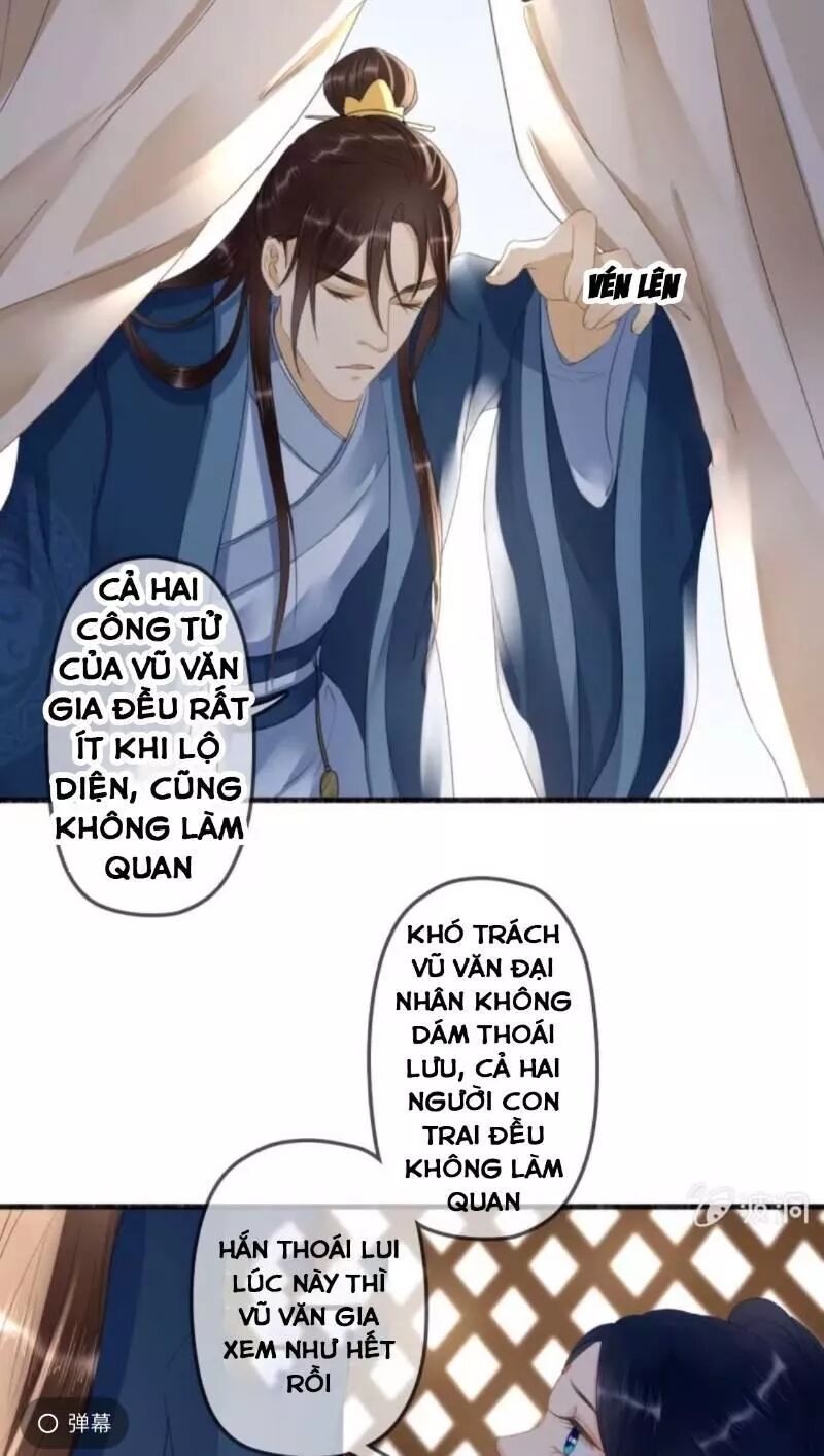 Sủng Phi Của Vương: Chapter 136