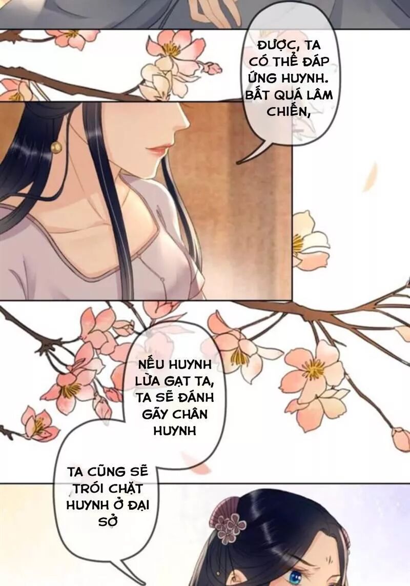 Sủng Phi Của Vương: Chapter 143