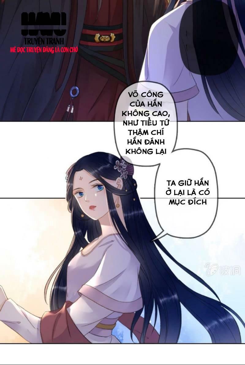 Sủng Phi Của Vương: Chapter 145