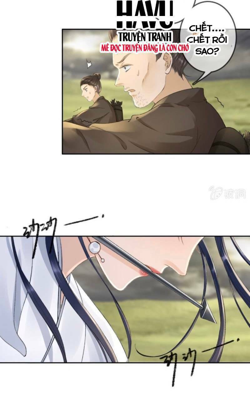 Sủng Phi Của Vương: Chapter 165