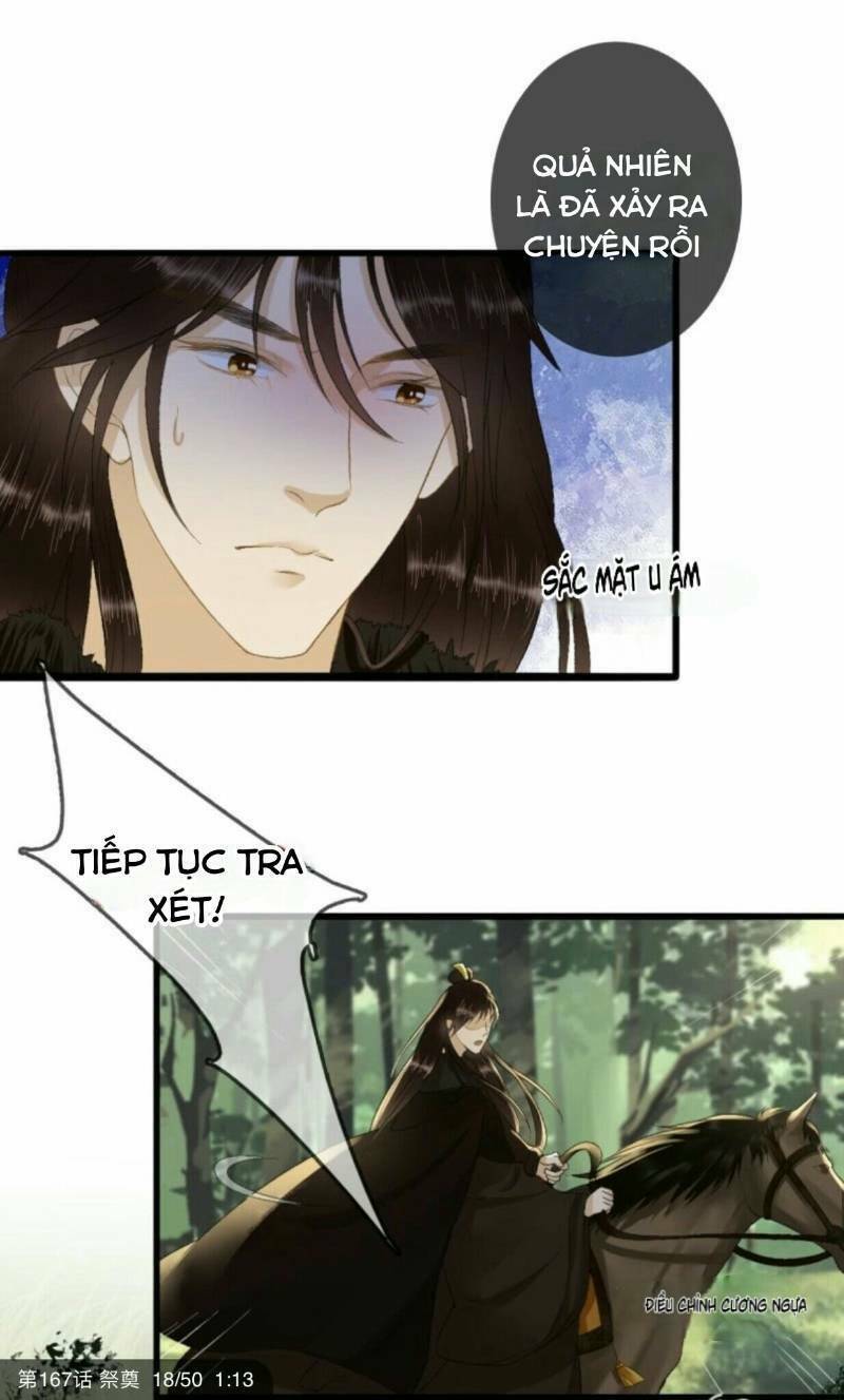 Sủng Phi Của Vương: Chapter 167