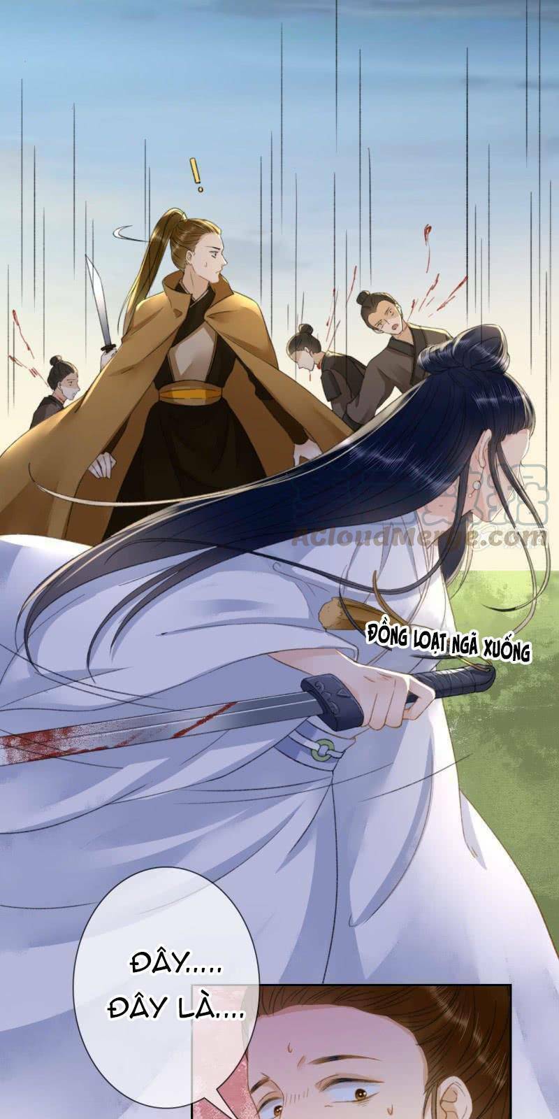 Sủng Phi Của Vương: Chapter 168