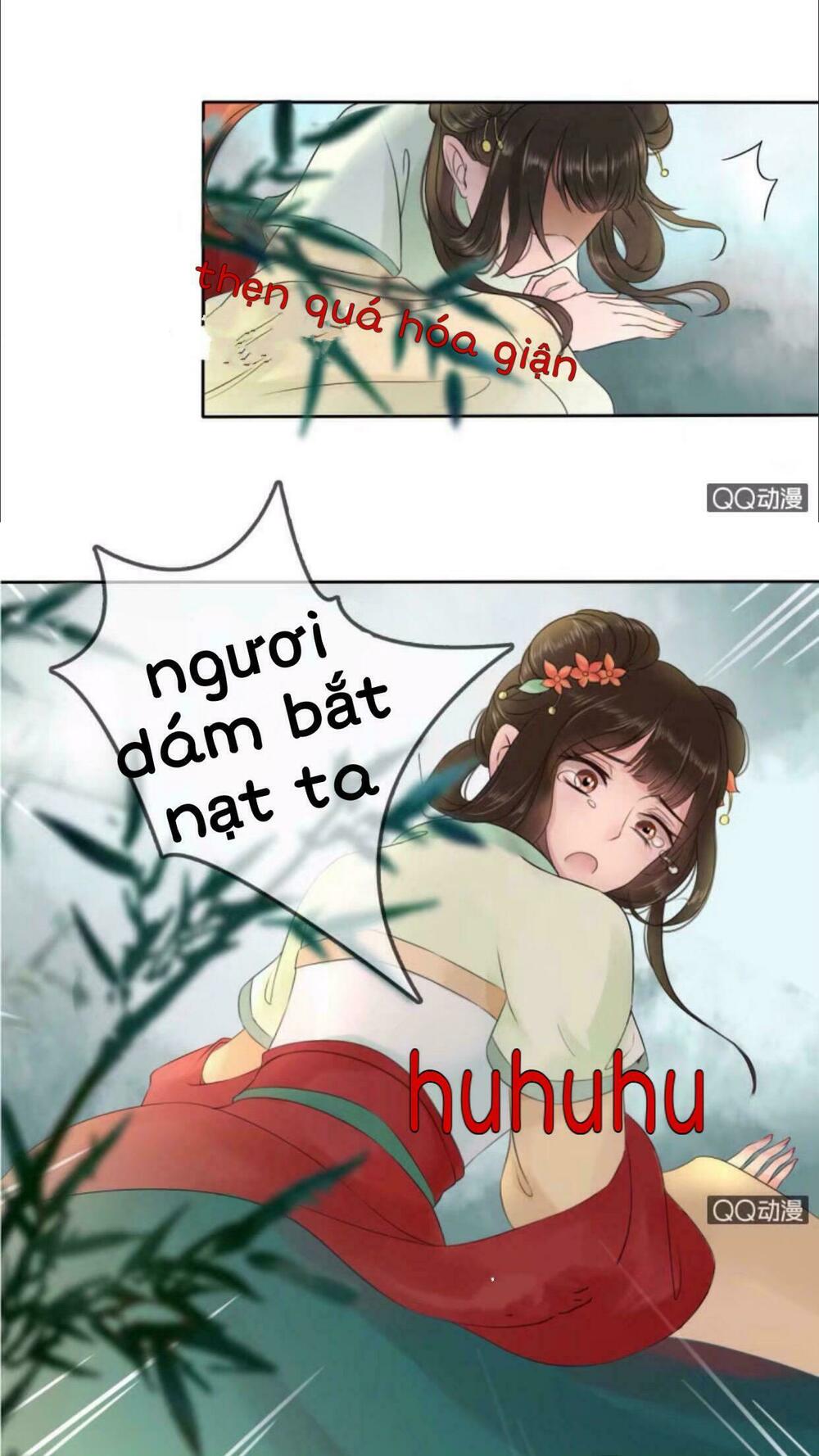 Sủng Phi Của Vương: Chapter 17