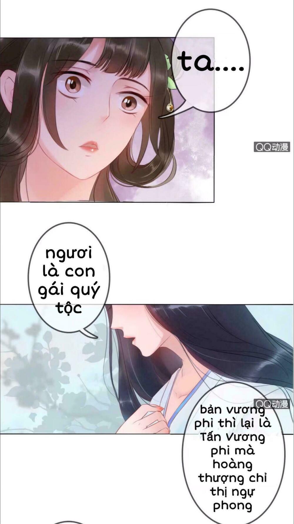 Sủng Phi Của Vương: Chapter 17