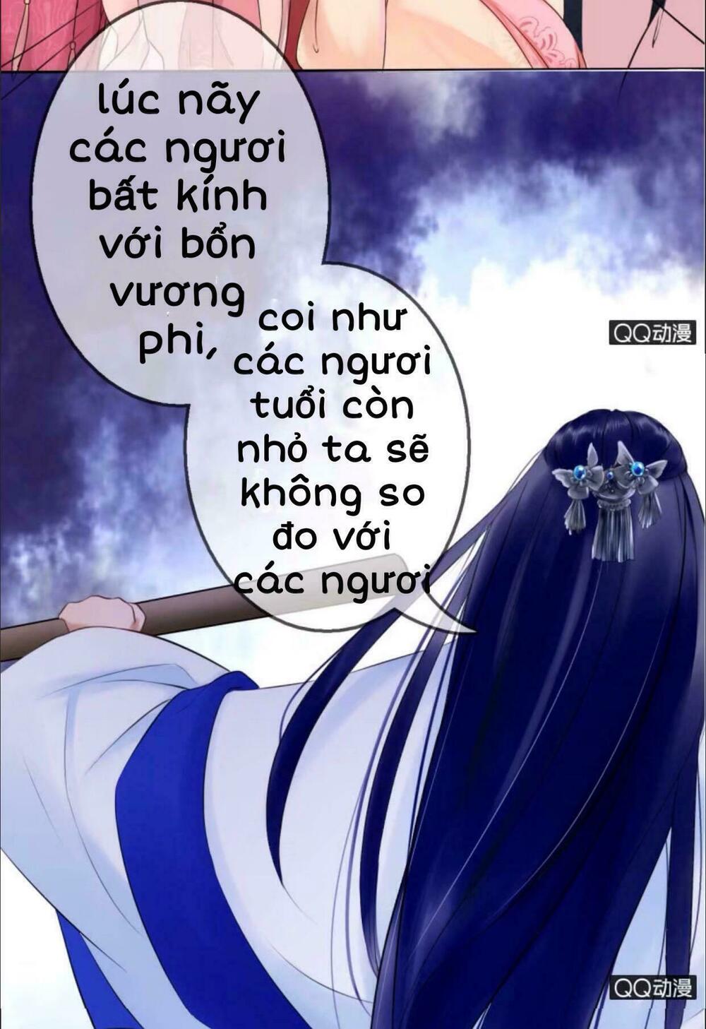 Sủng Phi Của Vương: Chapter 18