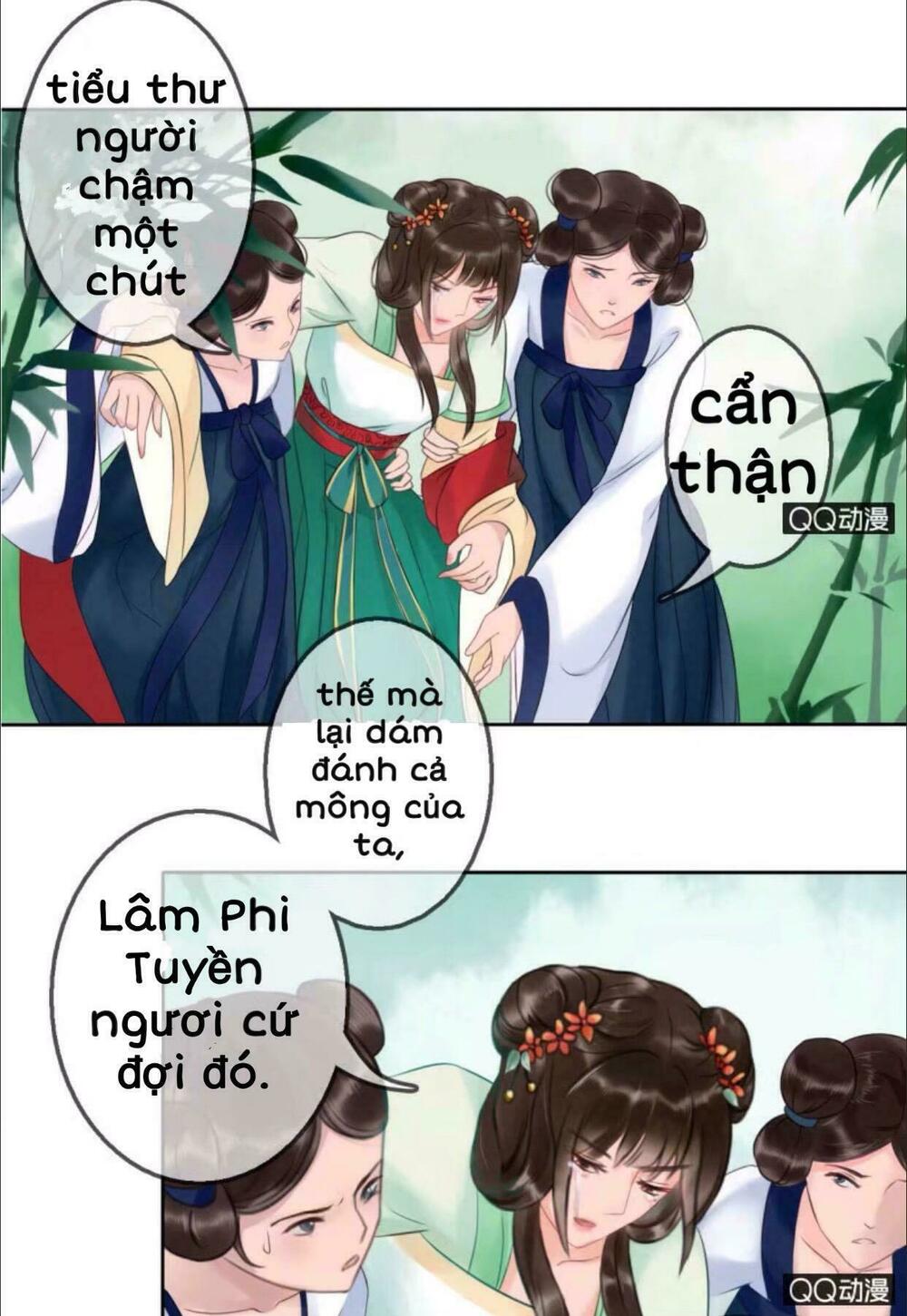Sủng Phi Của Vương: Chapter 18