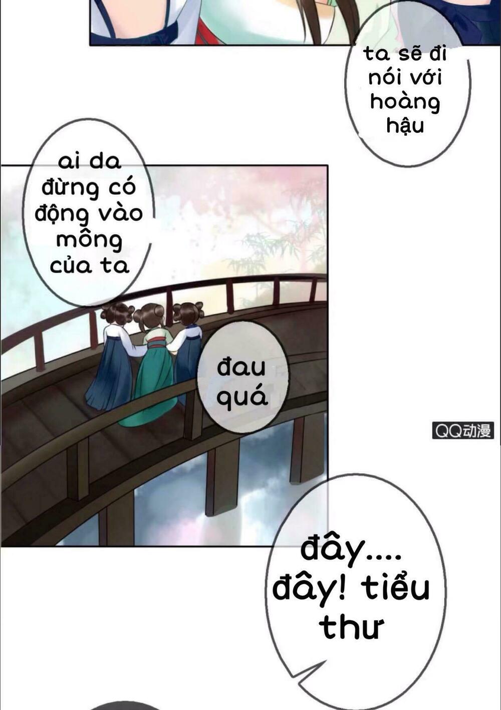 Sủng Phi Của Vương: Chapter 18