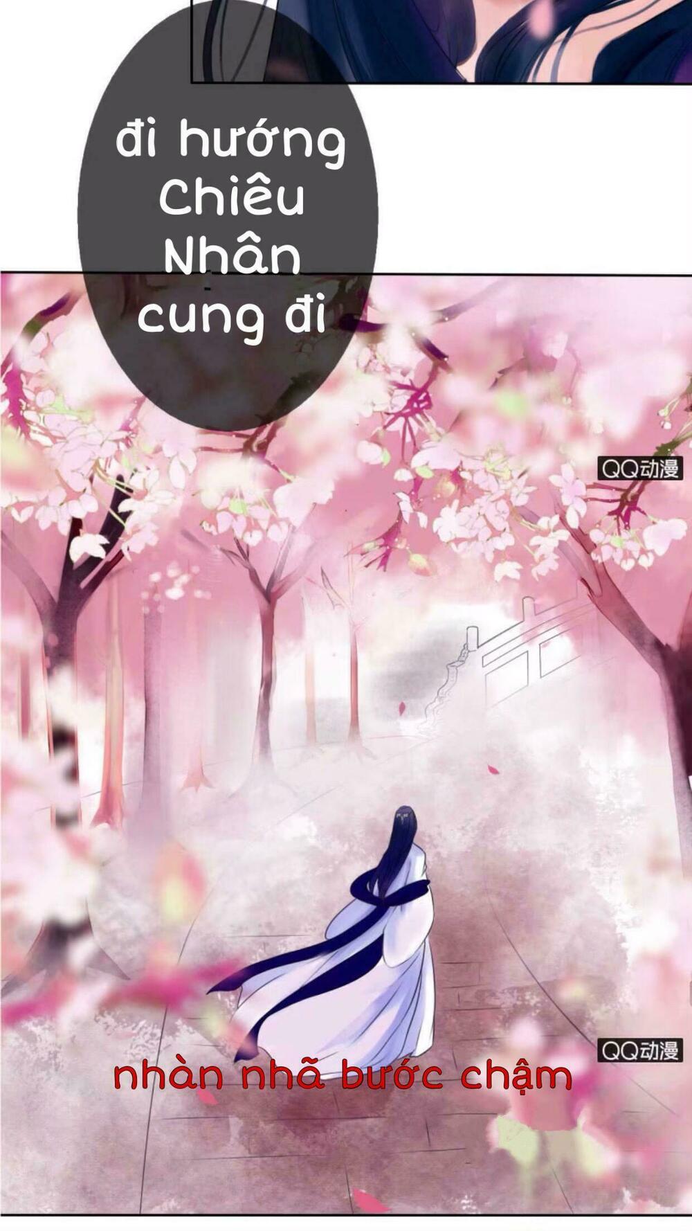 Sủng Phi Của Vương: Chapter 18