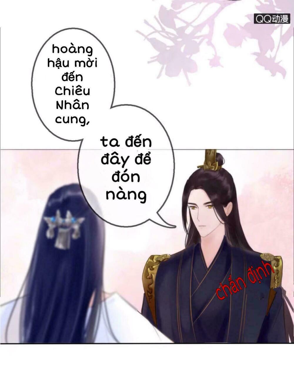 Sủng Phi Của Vương: Chapter 18