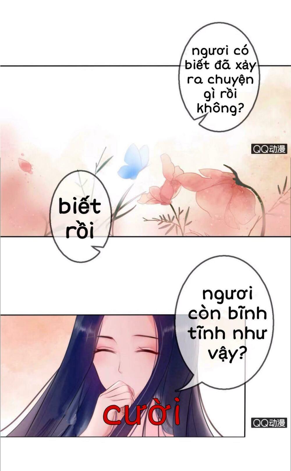 Sủng Phi Của Vương: Chapter 18