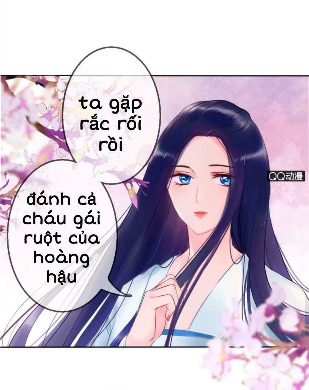 Sủng Phi Của Vương: Chapter 18