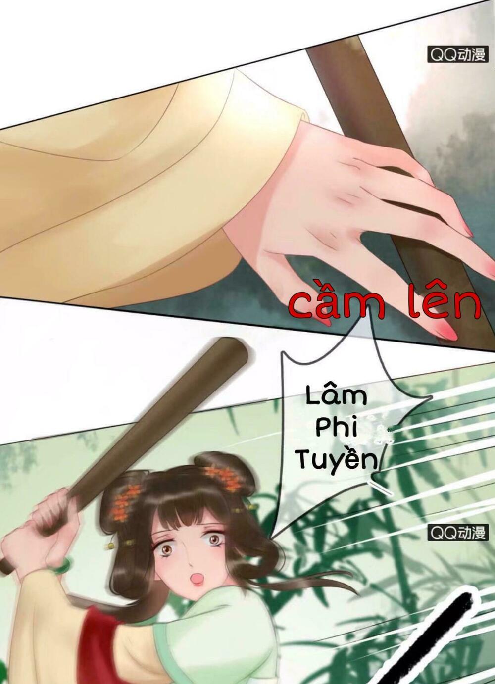 Sủng Phi Của Vương: Chapter 18