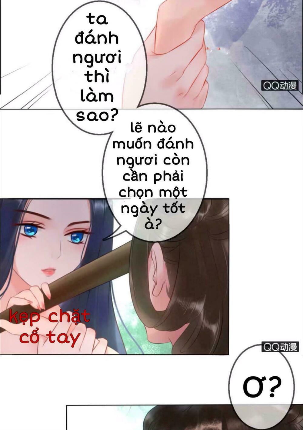 Sủng Phi Của Vương: Chapter 18