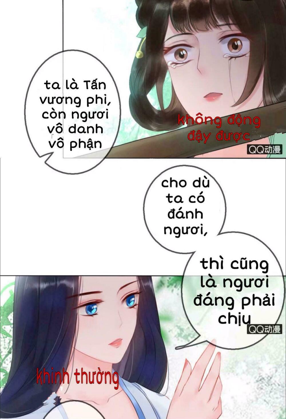 Sủng Phi Của Vương: Chapter 18