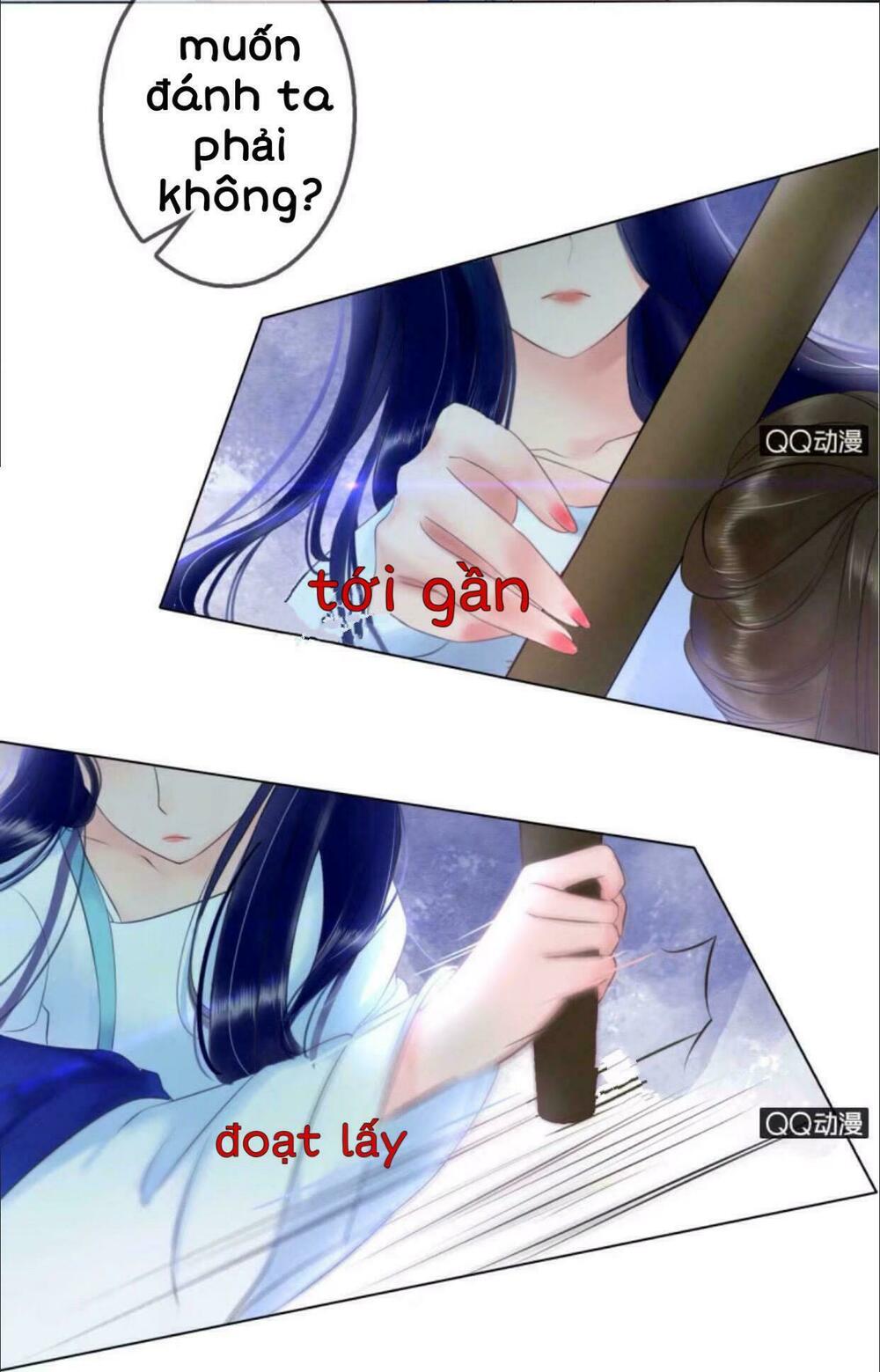 Sủng Phi Của Vương: Chapter 18
