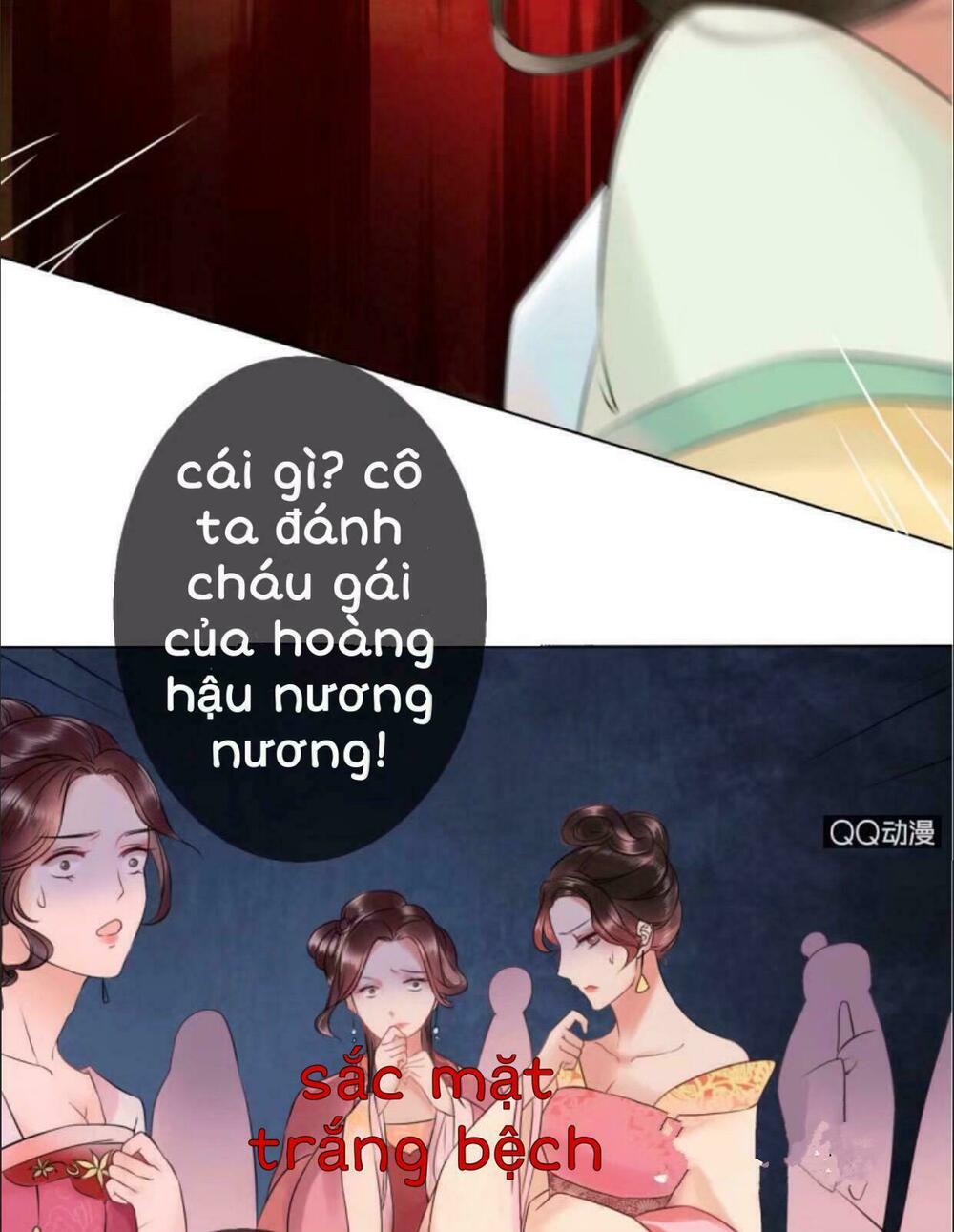 Sủng Phi Của Vương: Chapter 18