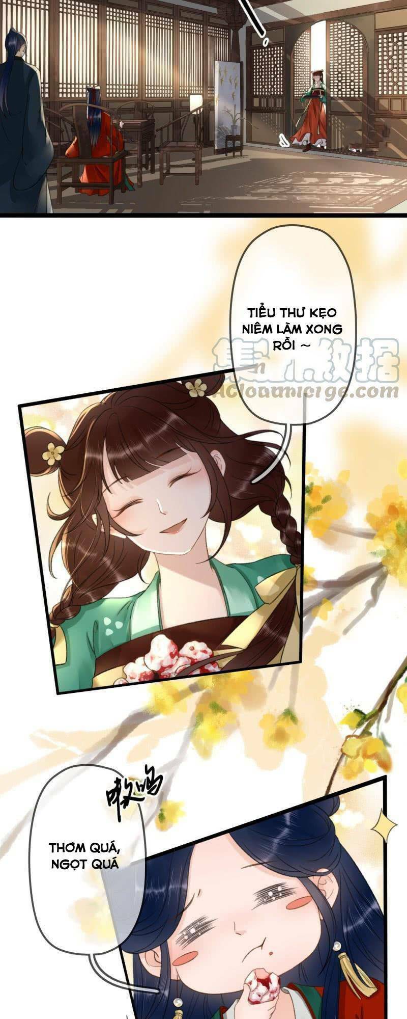 Sủng Phi Của Vương: Chapter 184