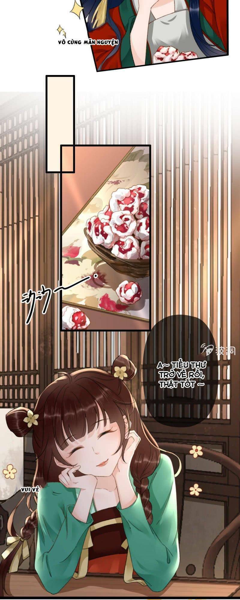 Sủng Phi Của Vương: Chapter 184