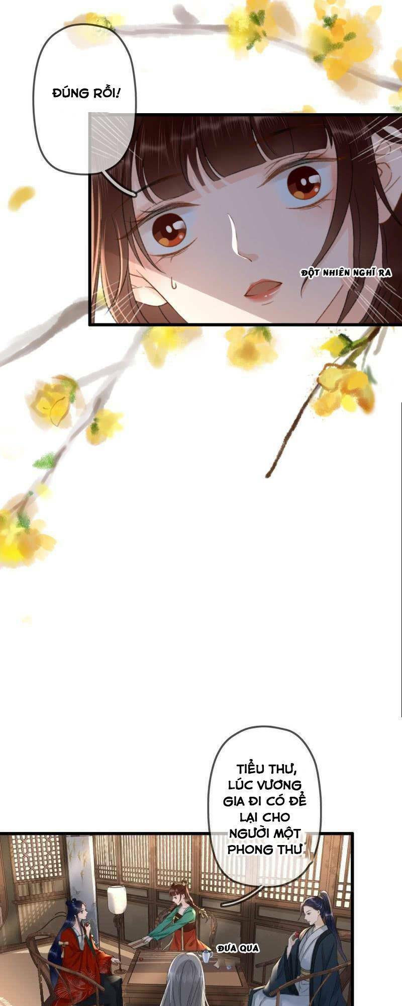 Sủng Phi Của Vương: Chapter 184