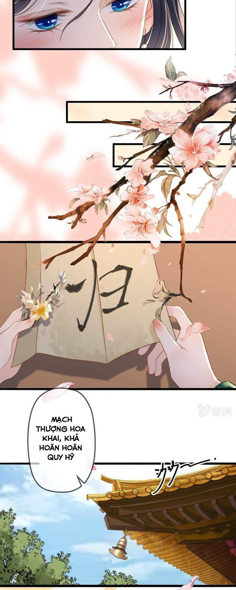 Sủng Phi Của Vương: Chapter 184