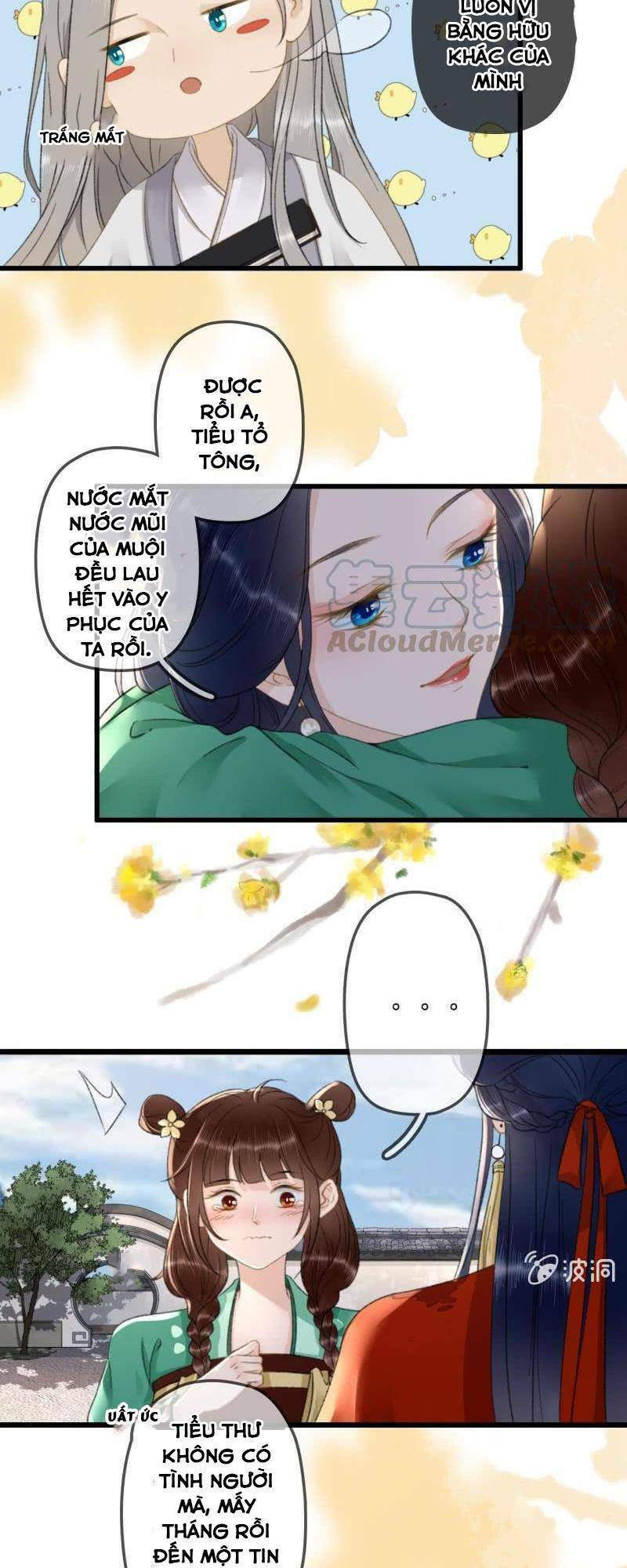 Sủng Phi Của Vương: Chapter 184