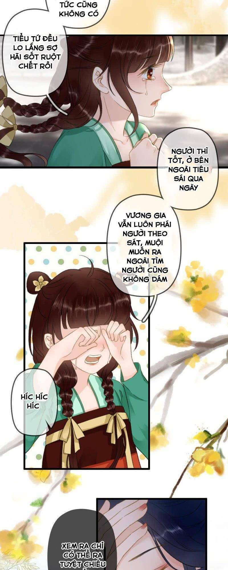 Sủng Phi Của Vương: Chapter 184
