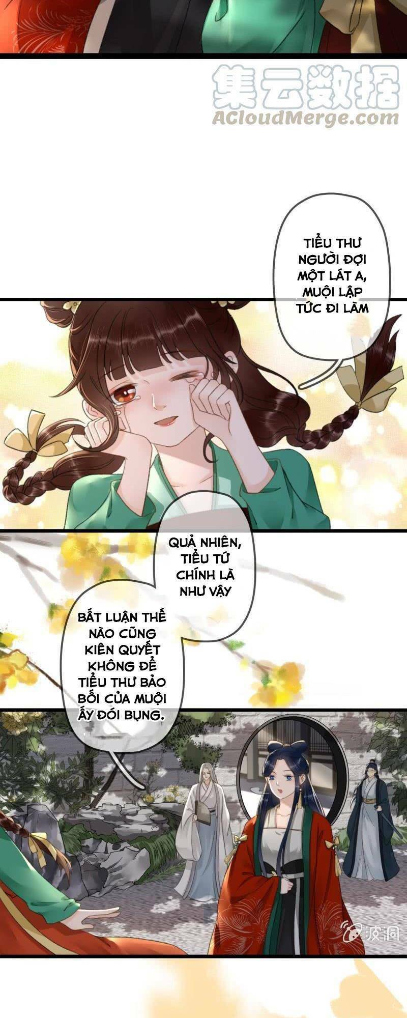 Sủng Phi Của Vương: Chapter 184