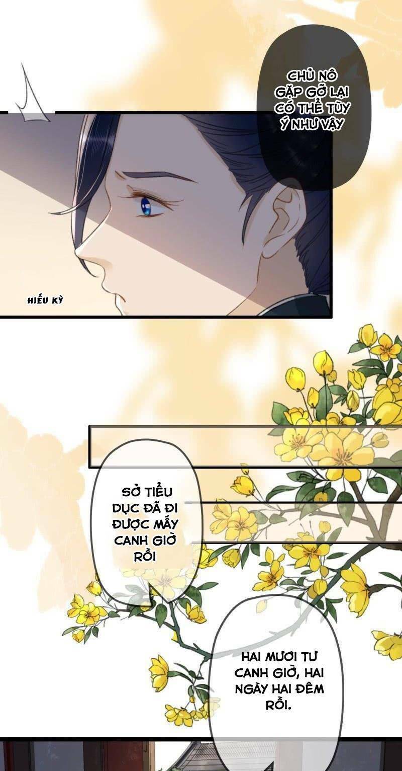 Sủng Phi Của Vương: Chapter 184