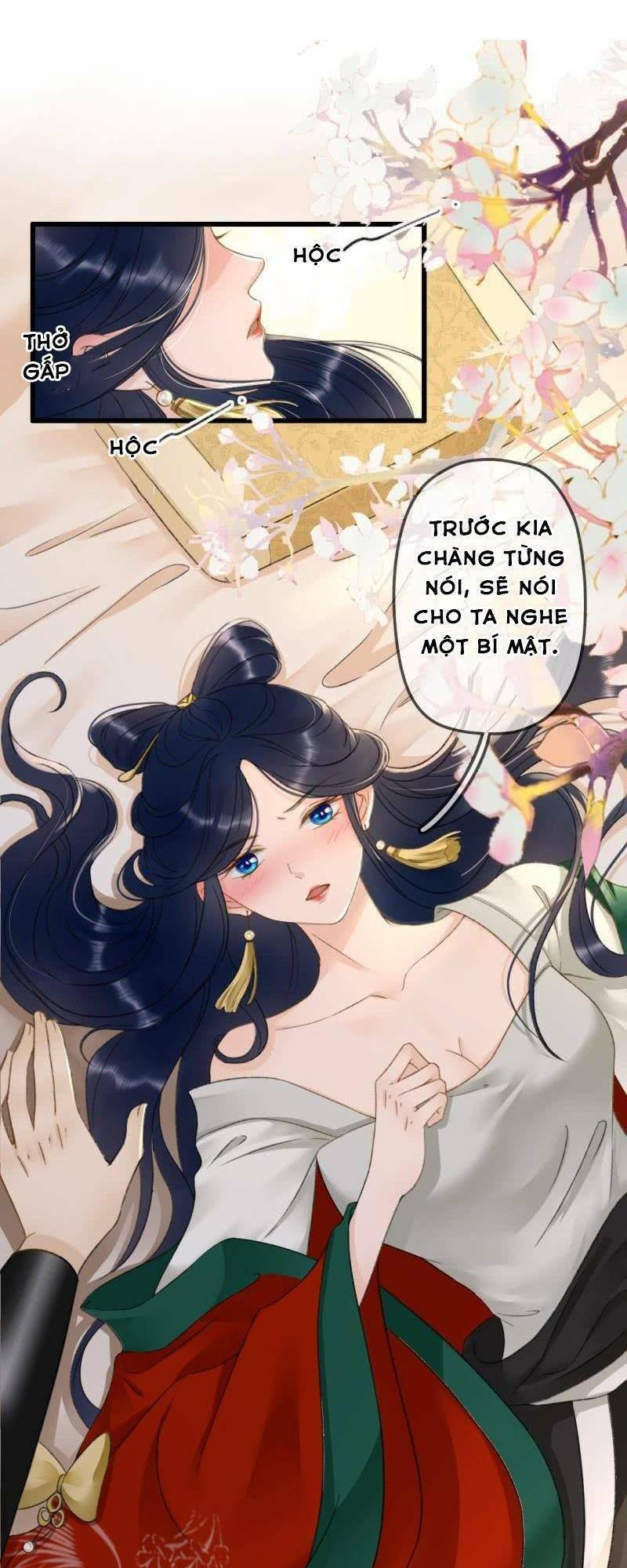 Sủng Phi Của Vương: Chapter 190