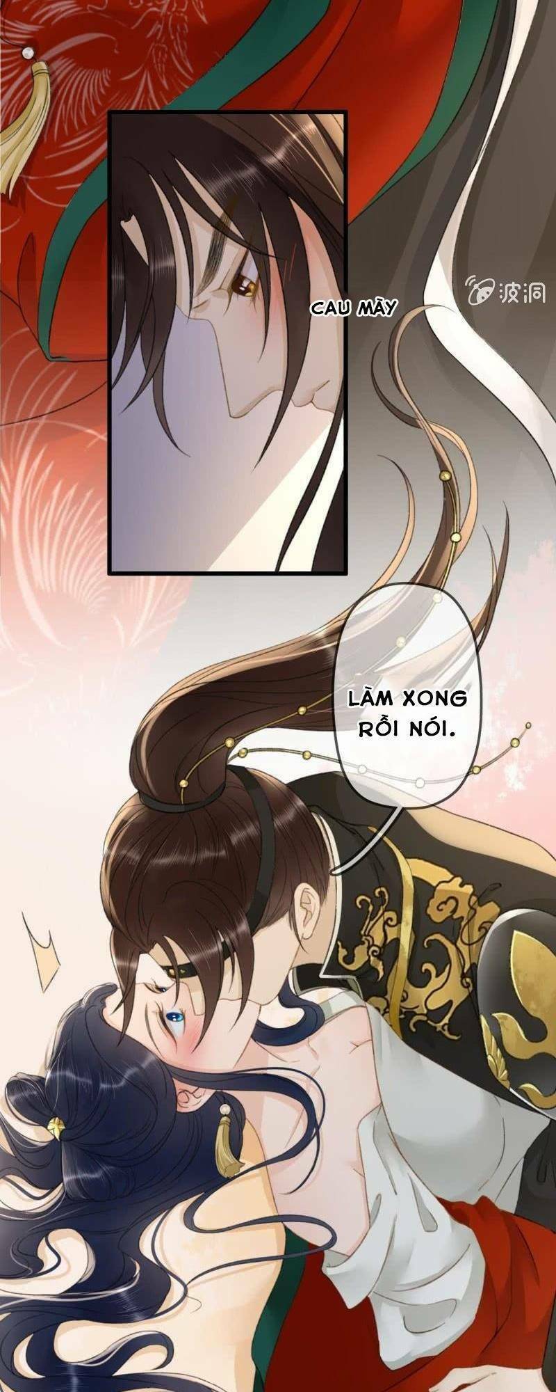 Sủng Phi Của Vương: Chapter 190