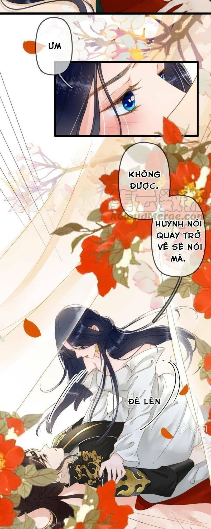 Sủng Phi Của Vương: Chapter 190