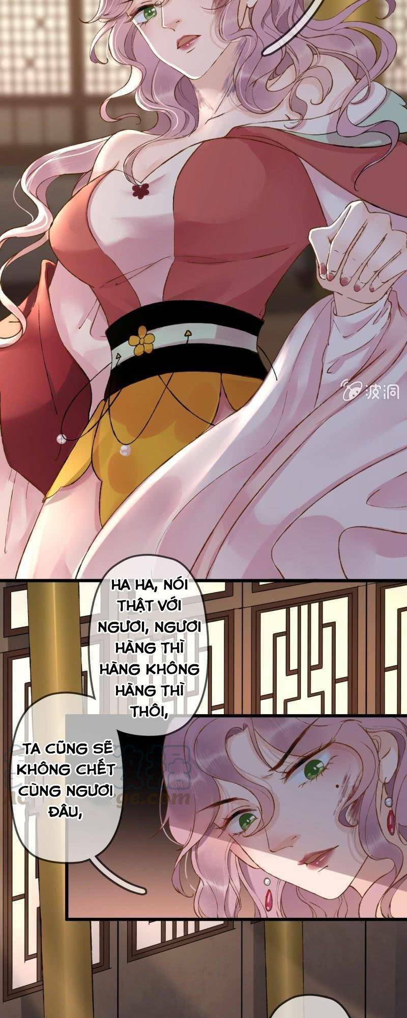 Sủng Phi Của Vương: Chapter 194