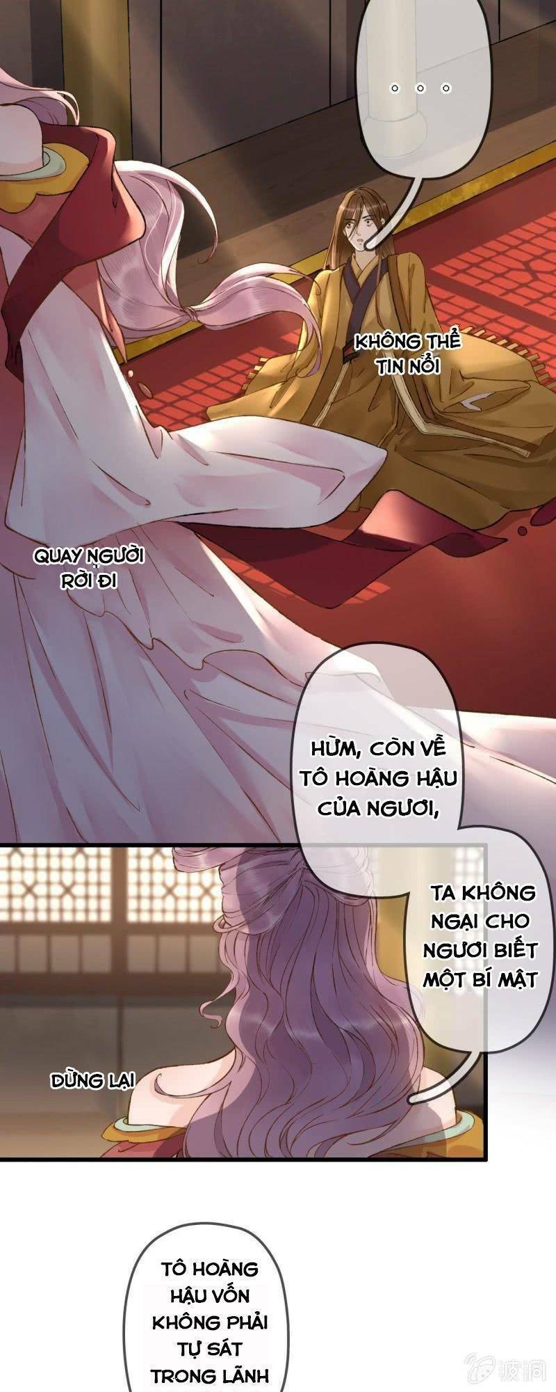 Sủng Phi Của Vương: Chapter 194