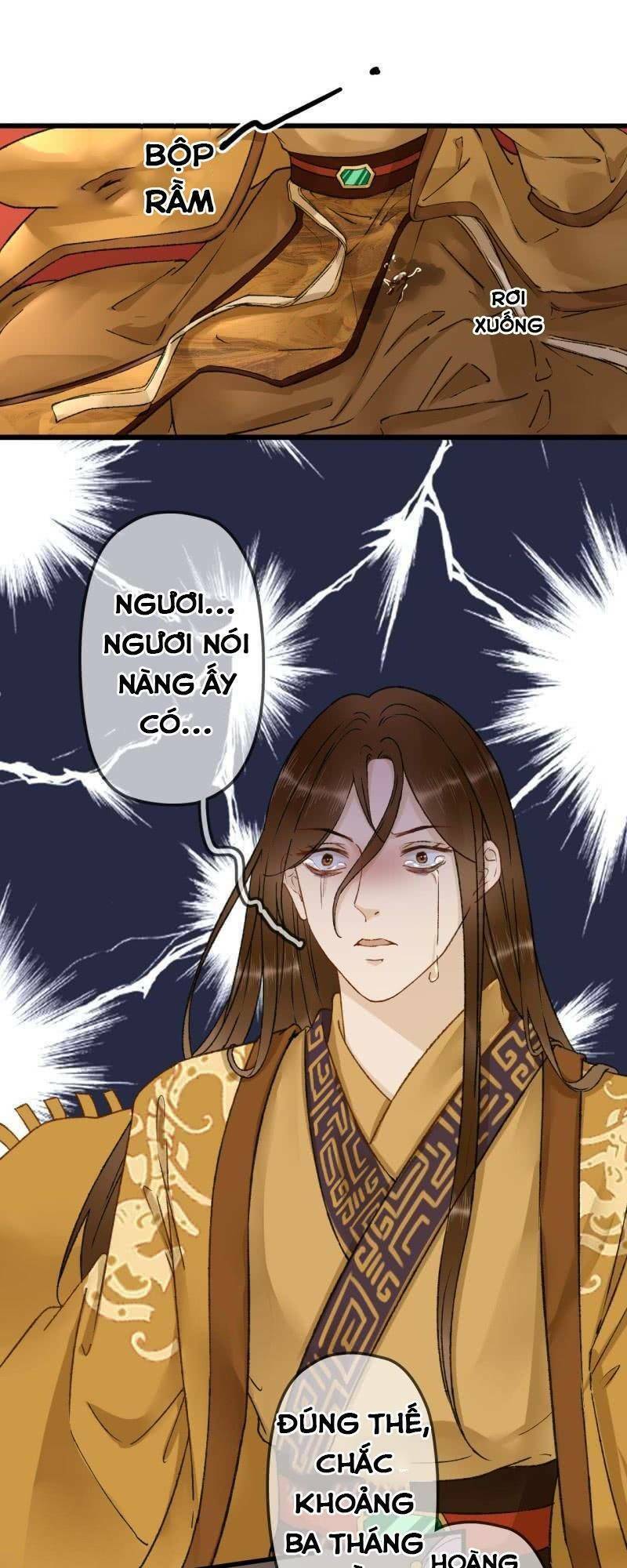 Sủng Phi Của Vương: Chapter 194