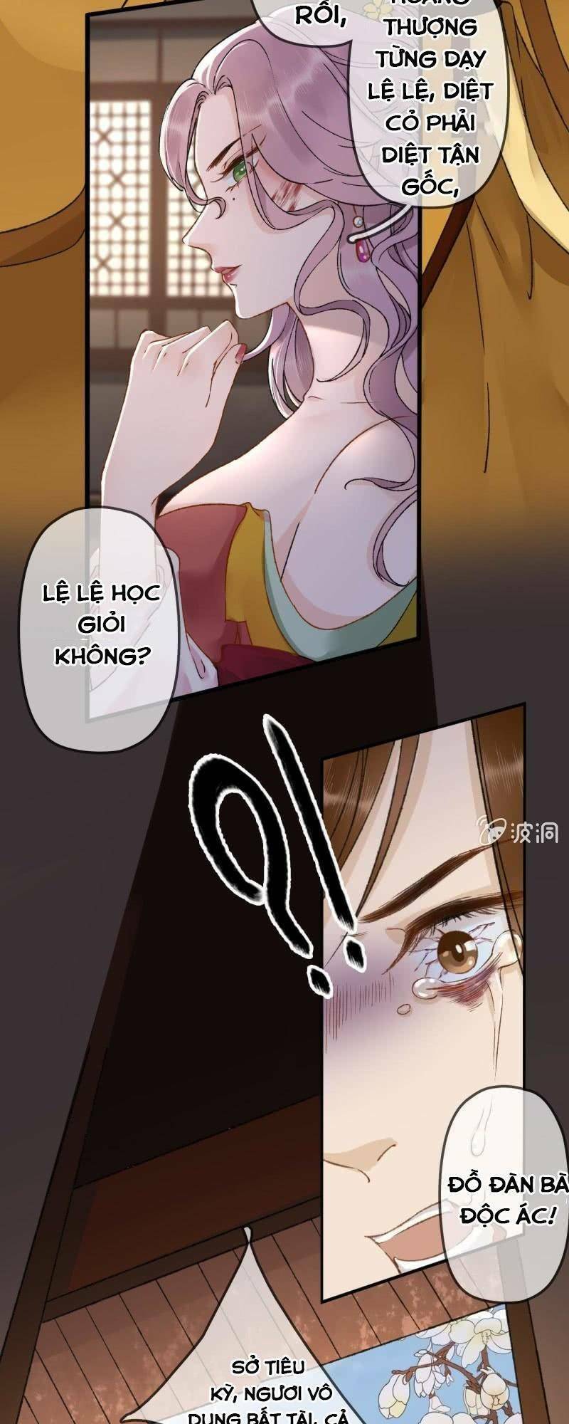 Sủng Phi Của Vương: Chapter 194