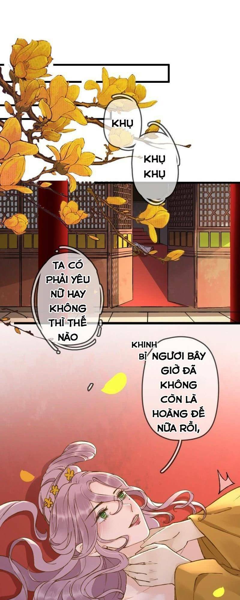Sủng Phi Của Vương: Chapter 194