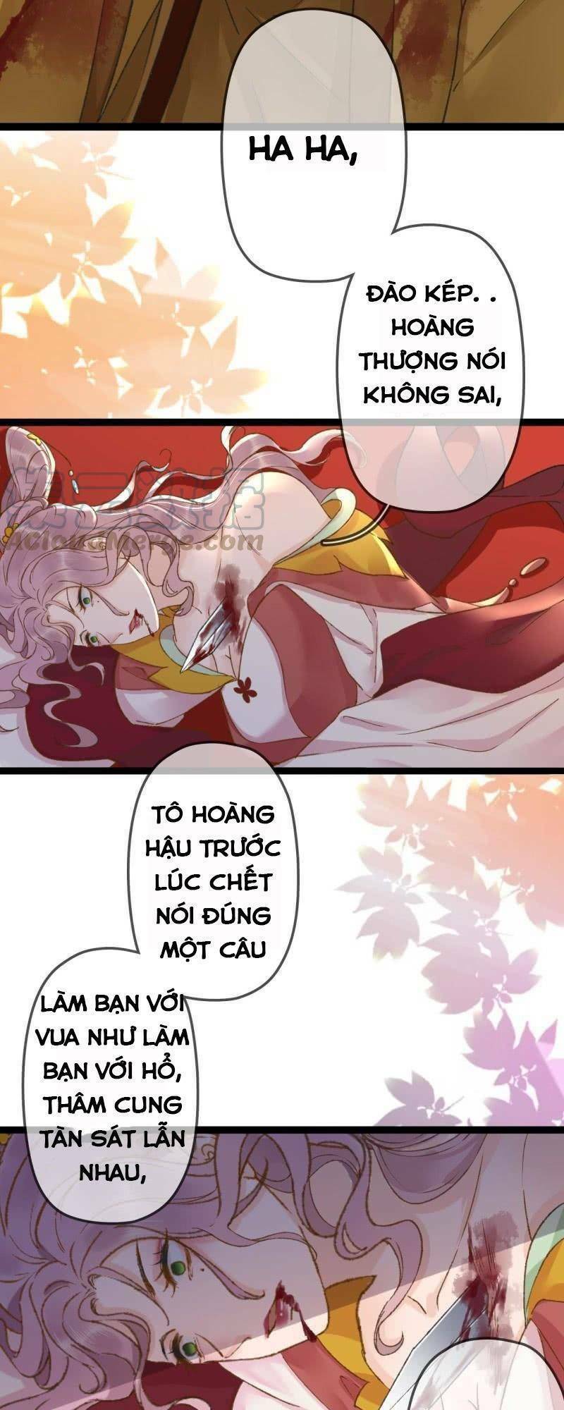 Sủng Phi Của Vương: Chapter 194