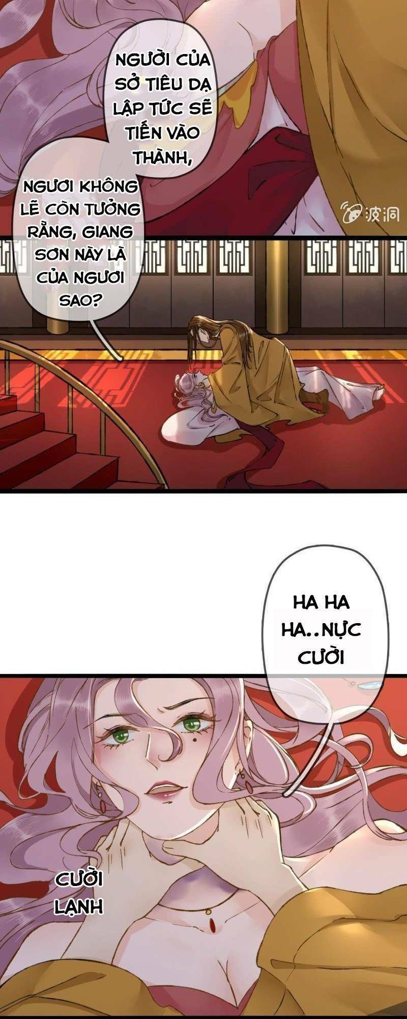Sủng Phi Của Vương: Chapter 194
