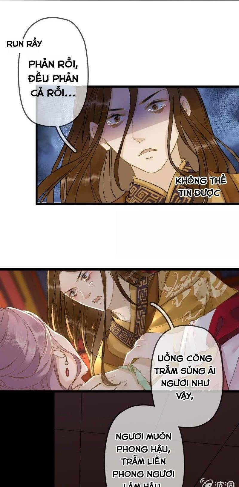 Sủng Phi Của Vương: Chapter 194