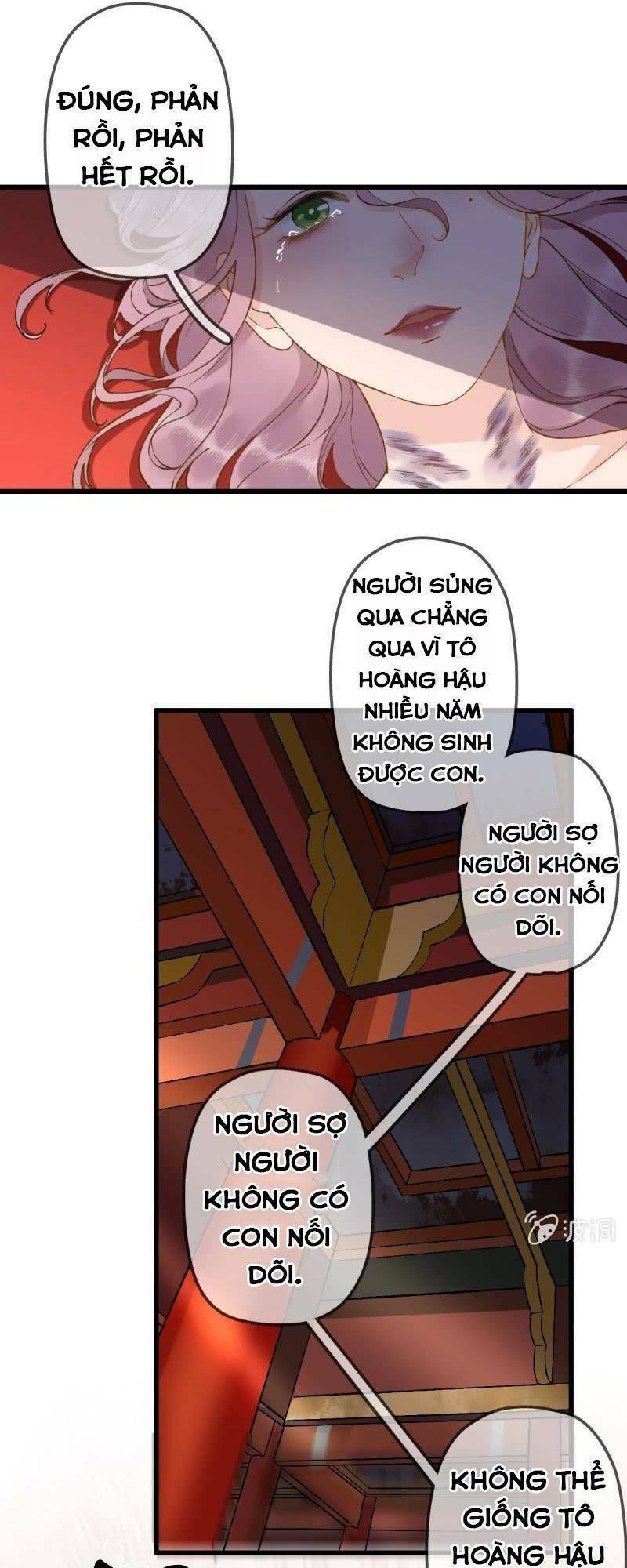 Sủng Phi Của Vương: Chapter 194