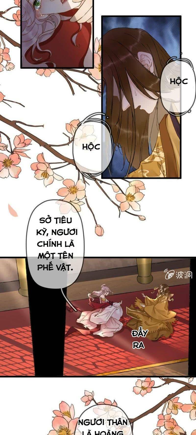 Sủng Phi Của Vương: Chapter 194